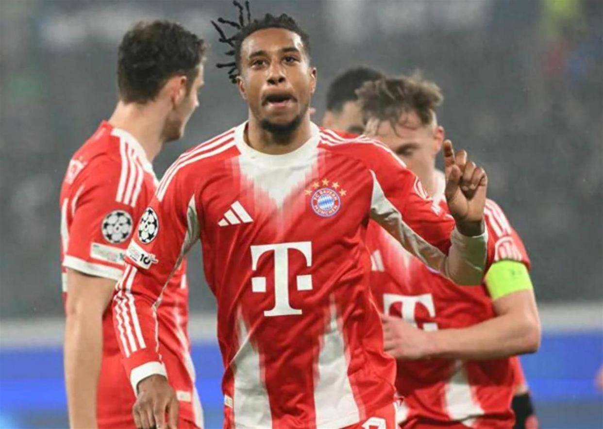 拜仁客场6-1暴揍意甲独苗！欧冠八强已无悬念，球迷：留点面子啊